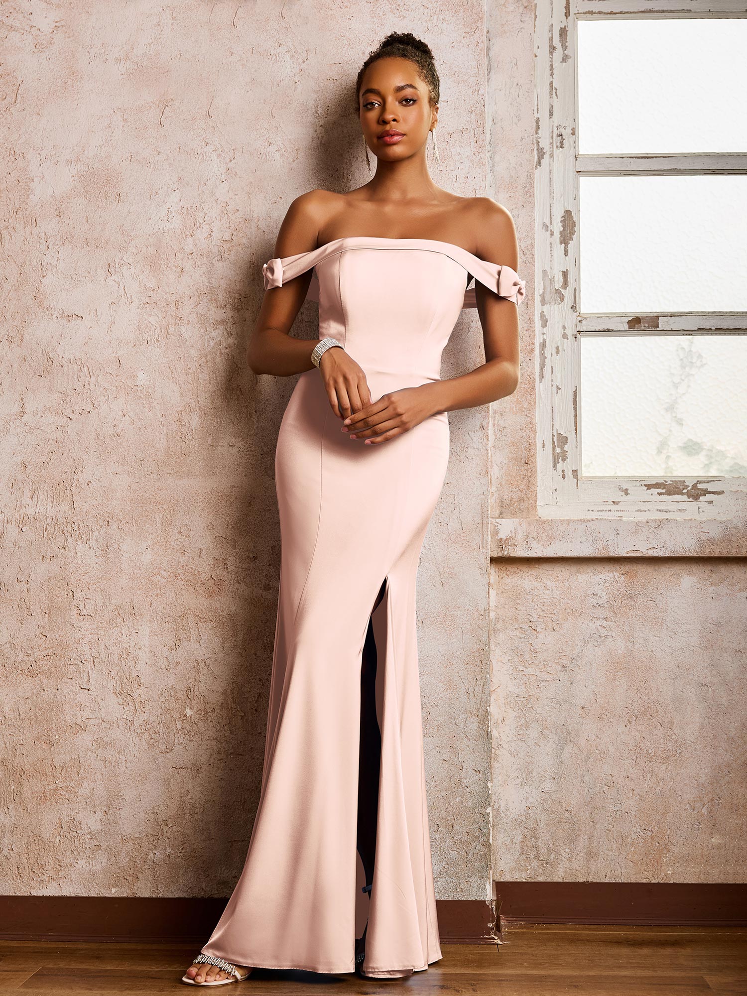 Pearl Pink